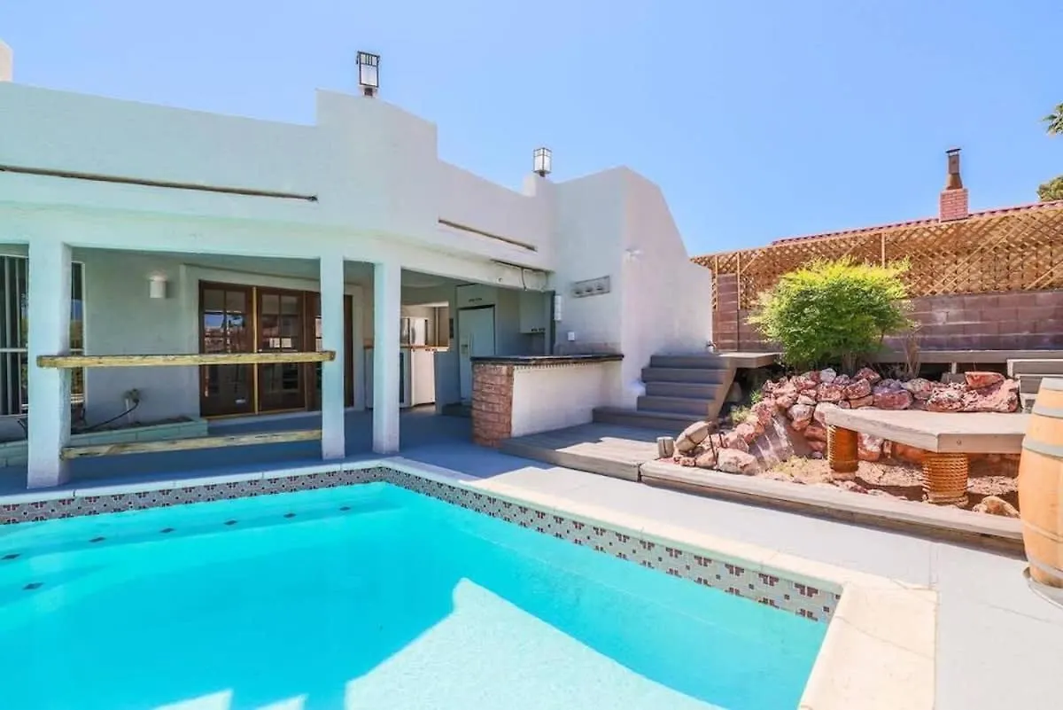 Vakantiehuis Gorgeous Escape With A Pool In Fabulous Las Vegas